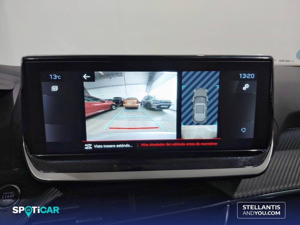 Peugeot 2008   BlueHDI 130 S&S EAT8 Allure Pack - Foto 24