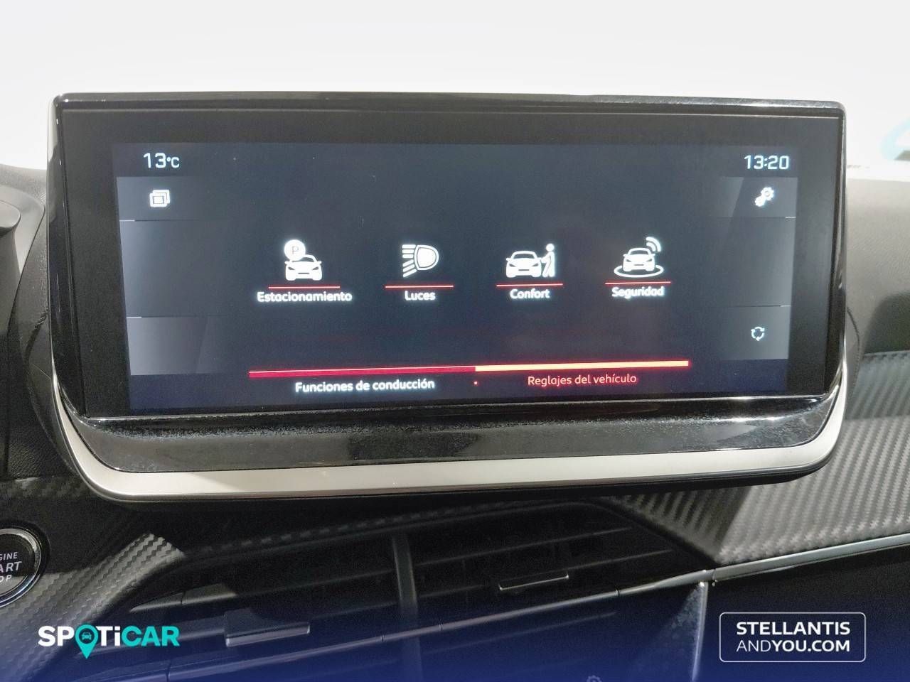 Peugeot 2008   BlueHDI 130 S&S EAT8 Allure Pack - Foto 21