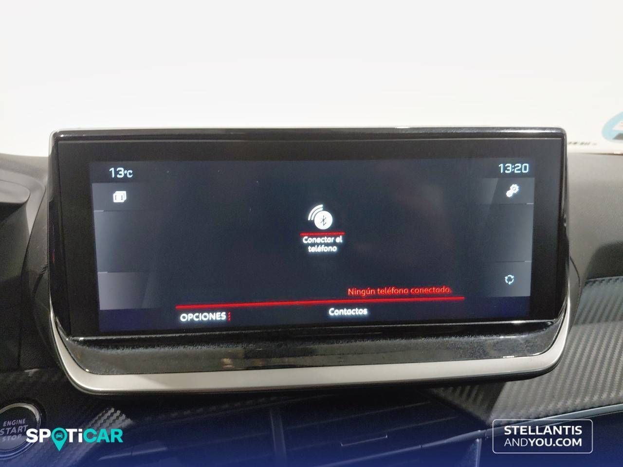 Peugeot 2008   BlueHDI 130 S&S EAT8 Allure Pack - Foto 22