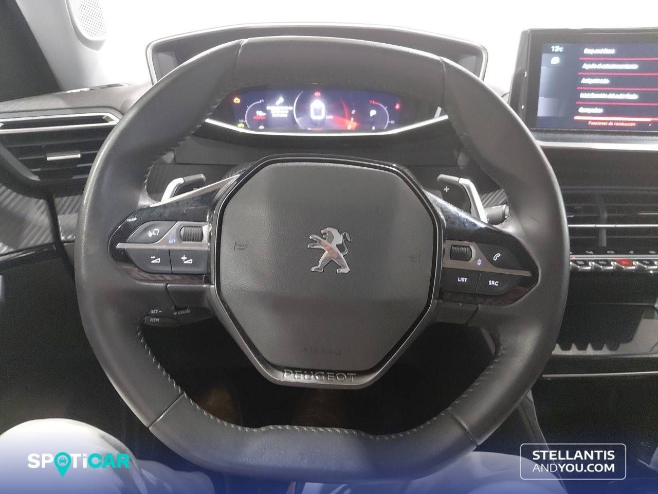 Peugeot 2008   BlueHDI 130 S&S EAT8 Allure Pack - Foto 14