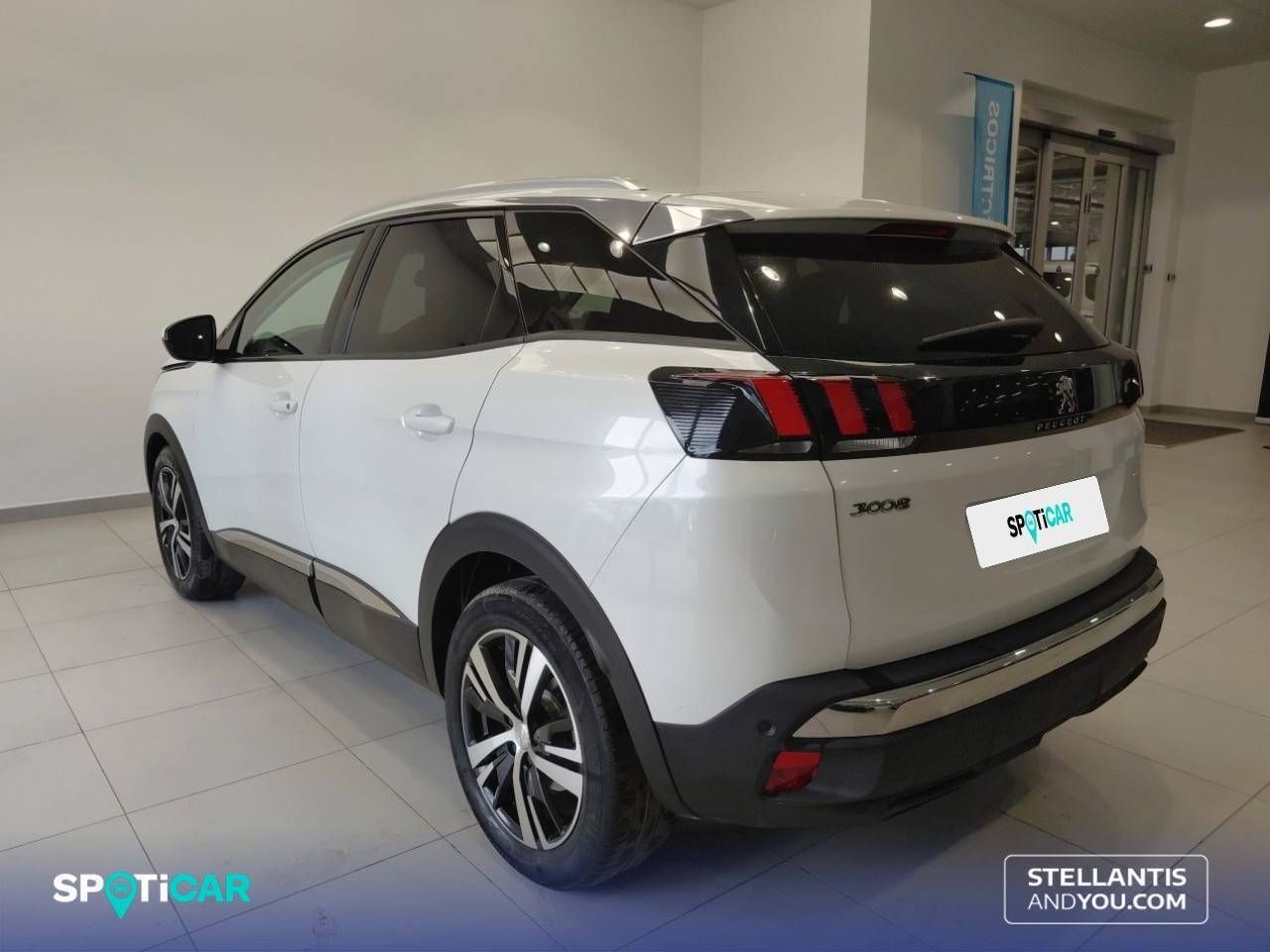 Peugeot 3008  1.5L BlueHDi 96kW (130CV) S&S Allure - Foto 8