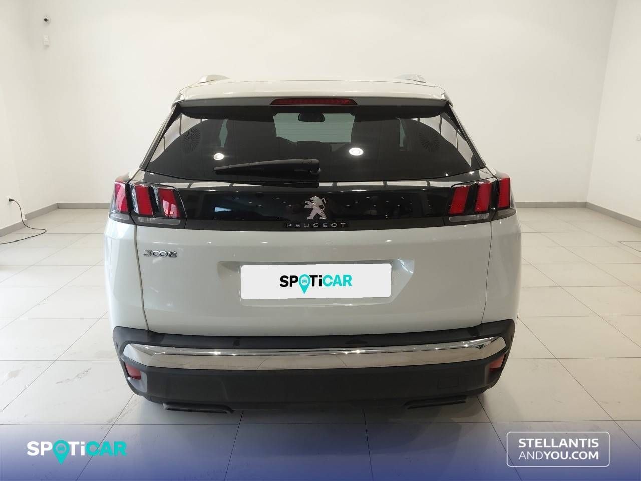 Peugeot 3008  1.5L BlueHDi 96kW (130CV) S&S Allure - Foto 6