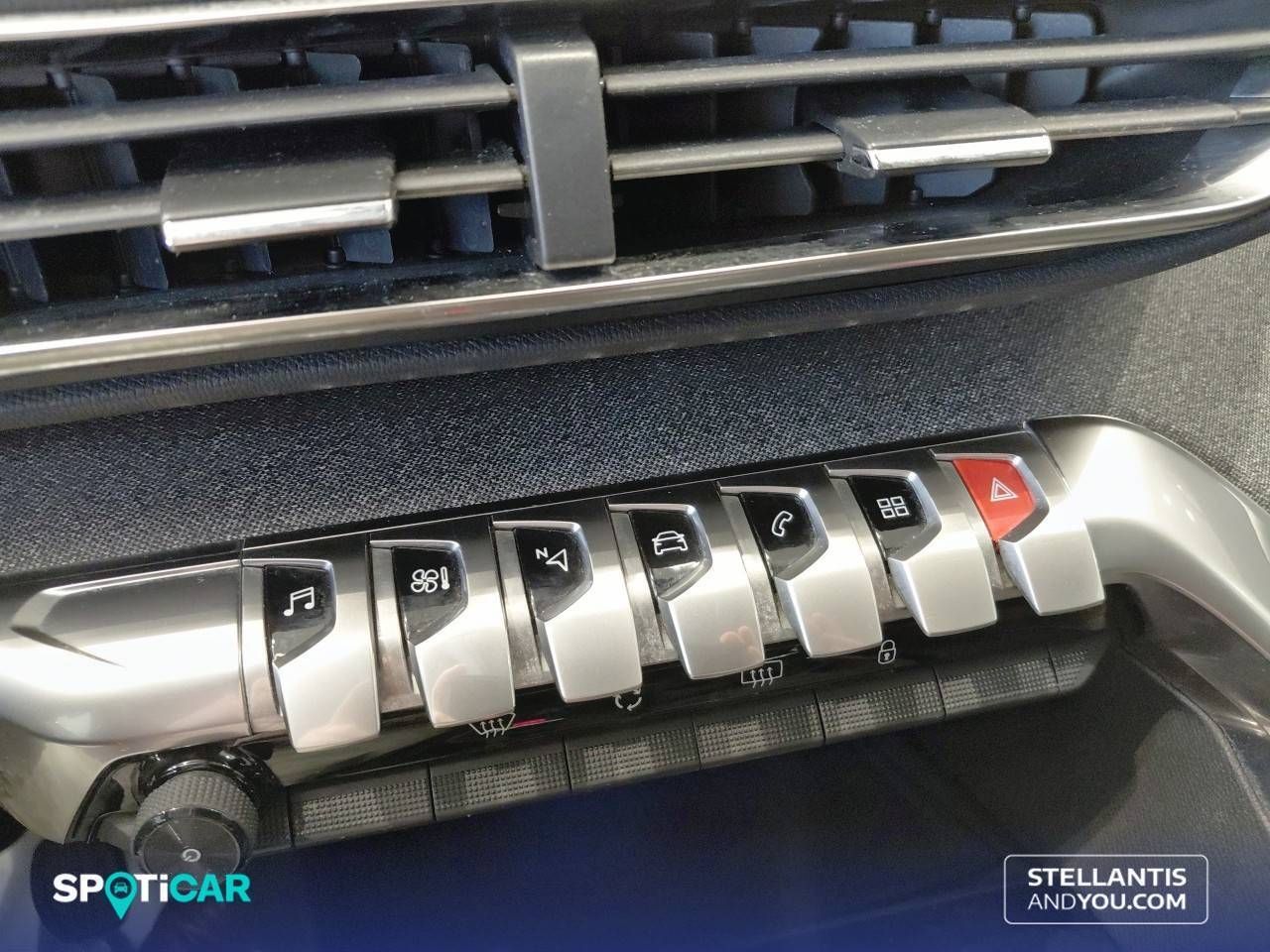 Peugeot 3008  1.5L BlueHDi 96kW (130CV) S&S Allure - Foto 16