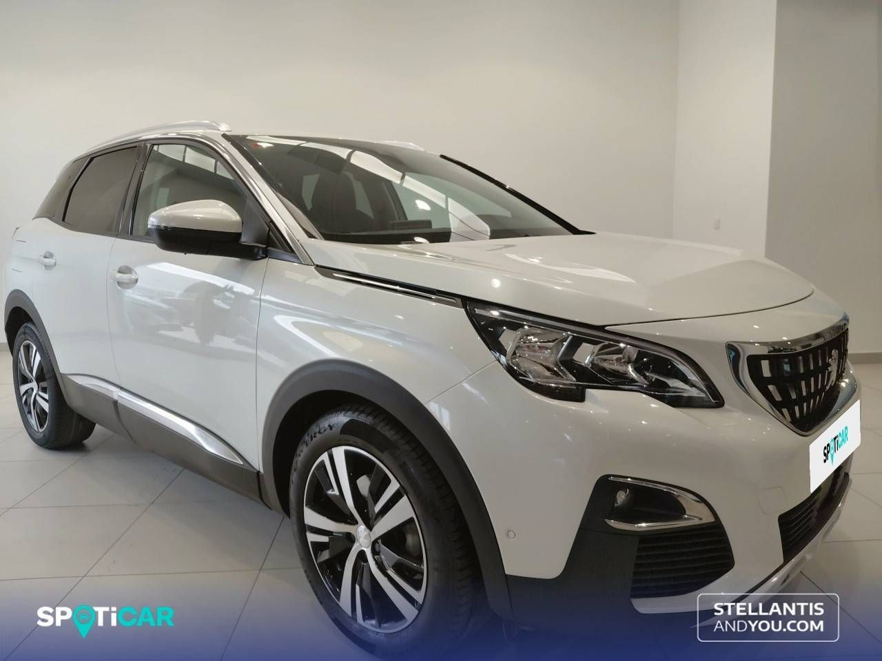 Peugeot 3008  1.5L BlueHDi 96kW (130CV) S&S Allure - Foto 4