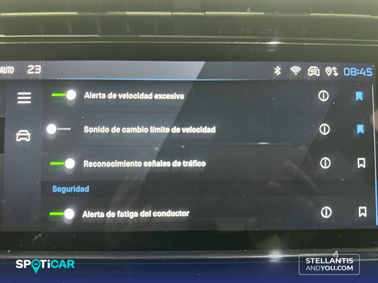 Peugeot 308  5P  BlueHDi 130 S&S EAT8 Allure - Foto 21