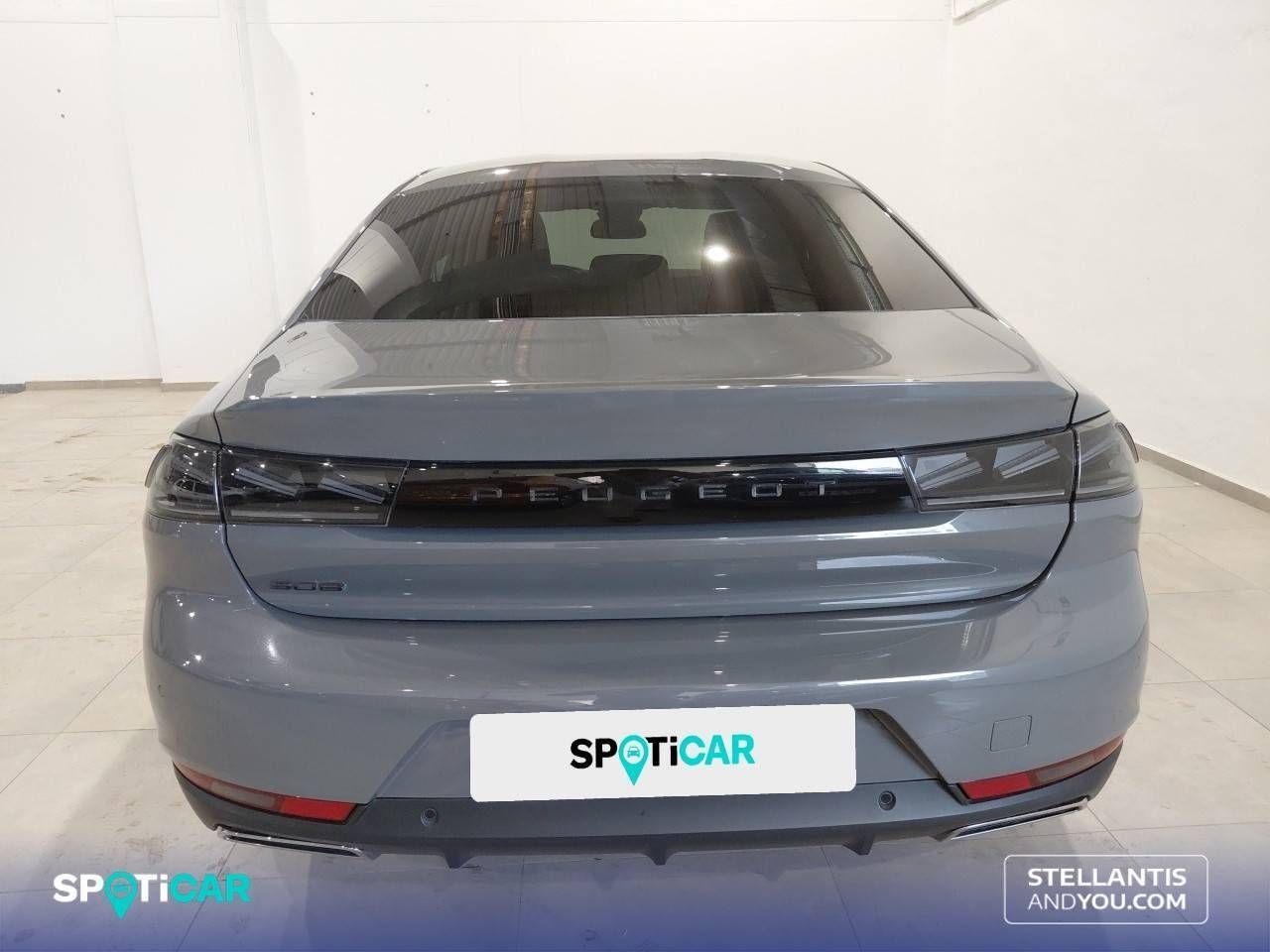 Peugeot 508  5P  BlueHDi 130 S&S EAT8 Allure - Foto 6