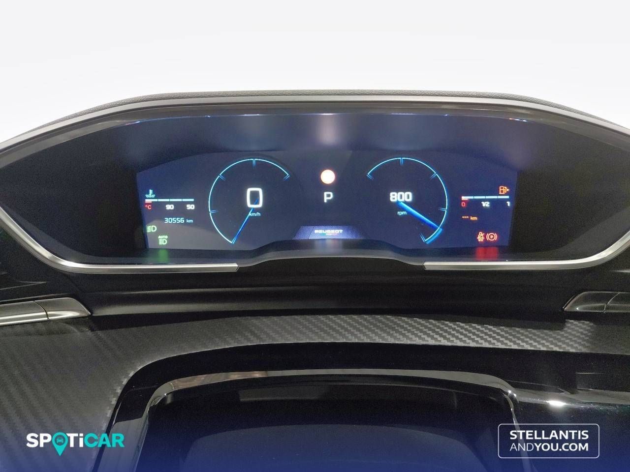 Peugeot 508  5P  BlueHDi 130 S&S EAT8 Allure - Foto 17