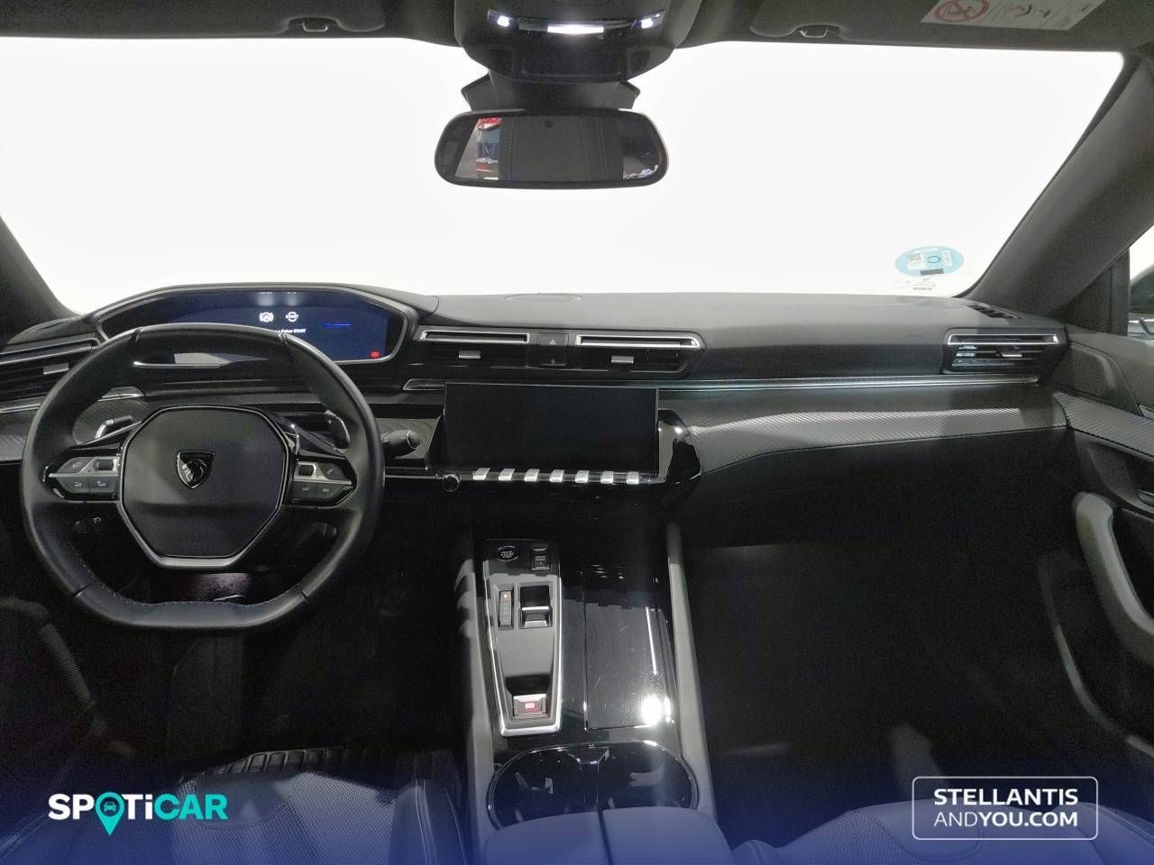 Peugeot 508  5P  BlueHDi 130 S&S EAT8 Allure - Foto 9