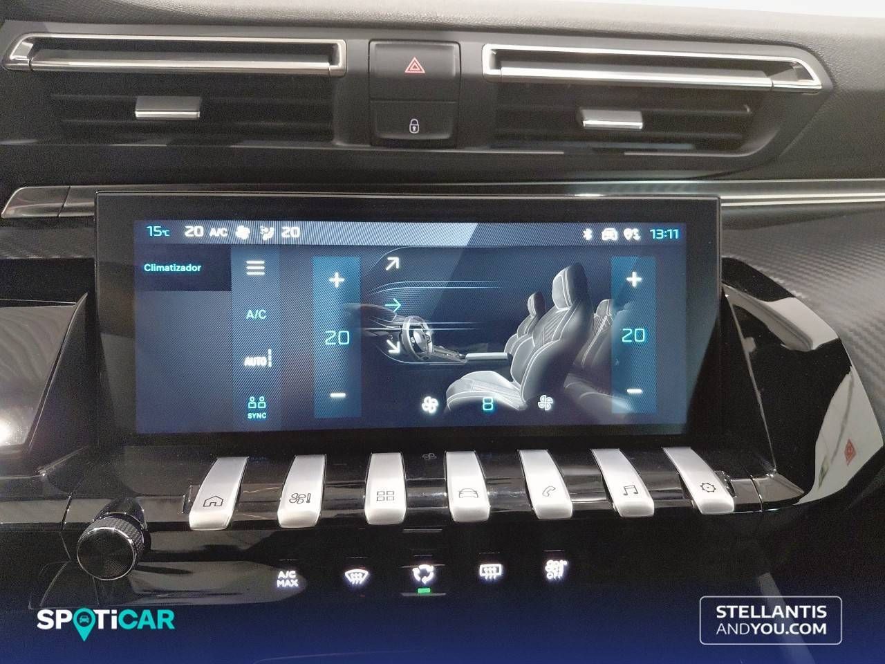 Peugeot 508  5P  BlueHDi 130 S&S EAT8 Allure - Foto 19