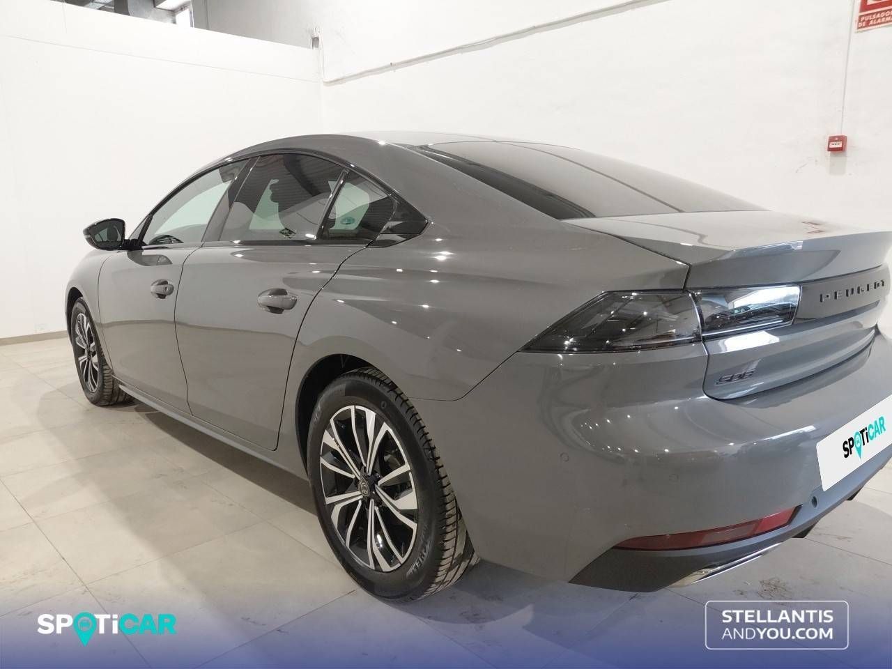 Peugeot 508  5P  BlueHDi 130 S&S EAT8 Allure - Foto 8