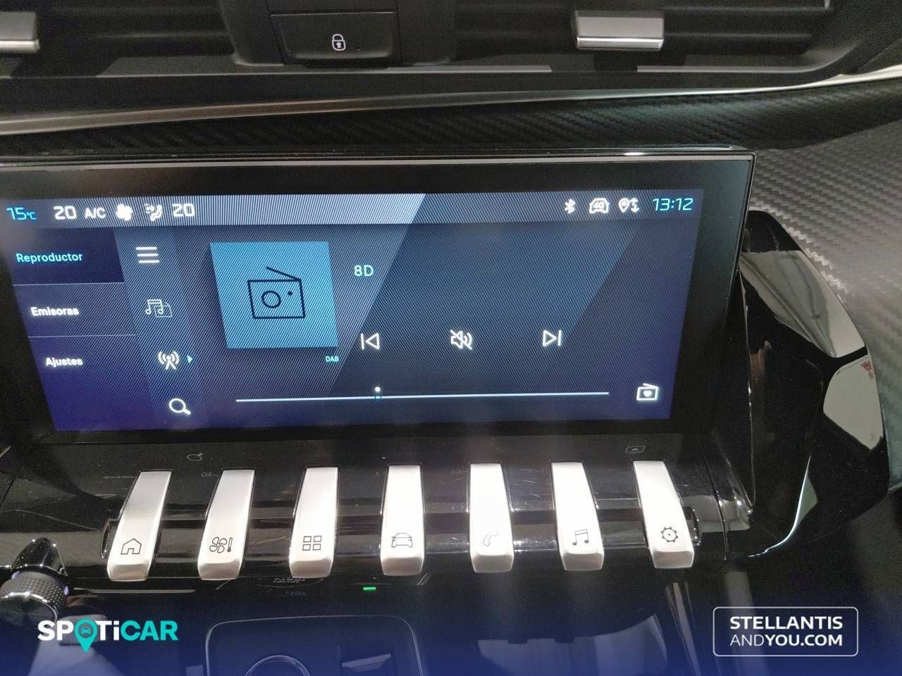 Peugeot 508  5P  BlueHDi 130 S&S EAT8 Allure - Foto 23
