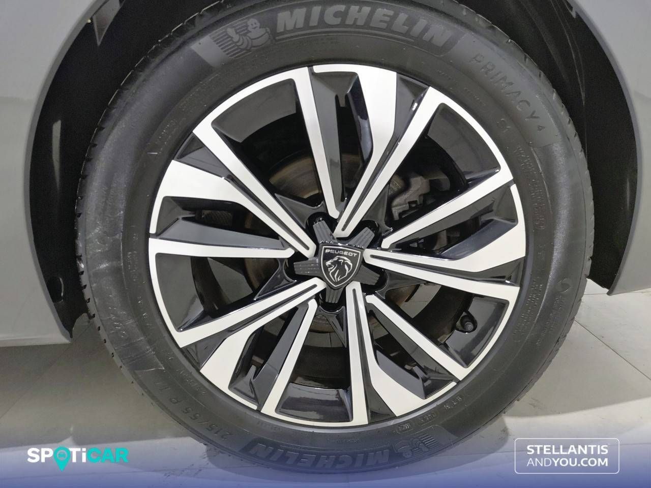 Peugeot 508  5P  BlueHDi 130 S&S EAT8 Allure - Foto 12