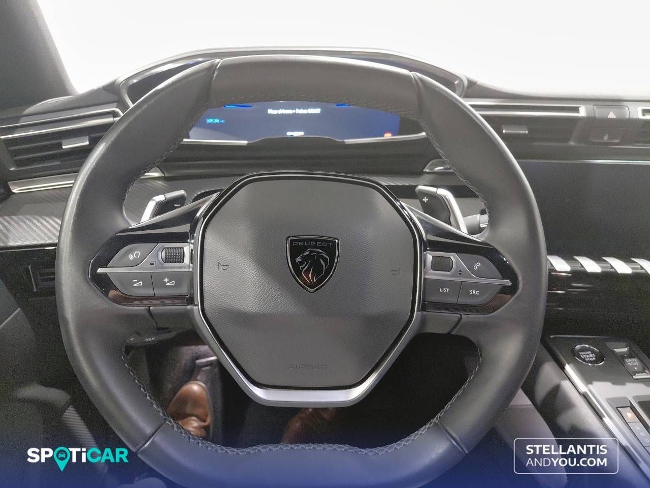 Peugeot 508  5P  BlueHDi 130 S&S EAT8 Allure - Foto 16