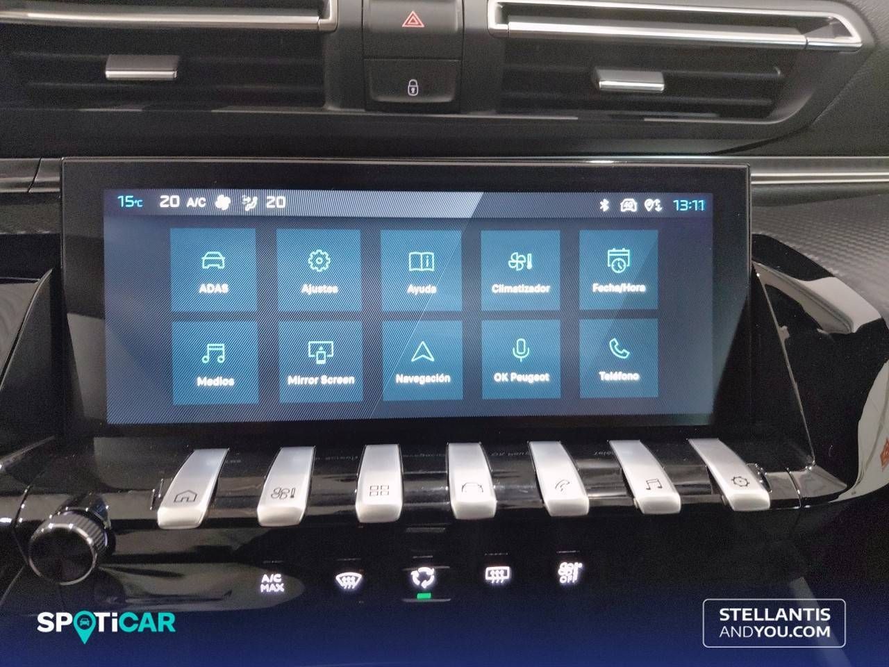 Peugeot 508  5P  BlueHDi 130 S&S EAT8 Allure - Foto 20