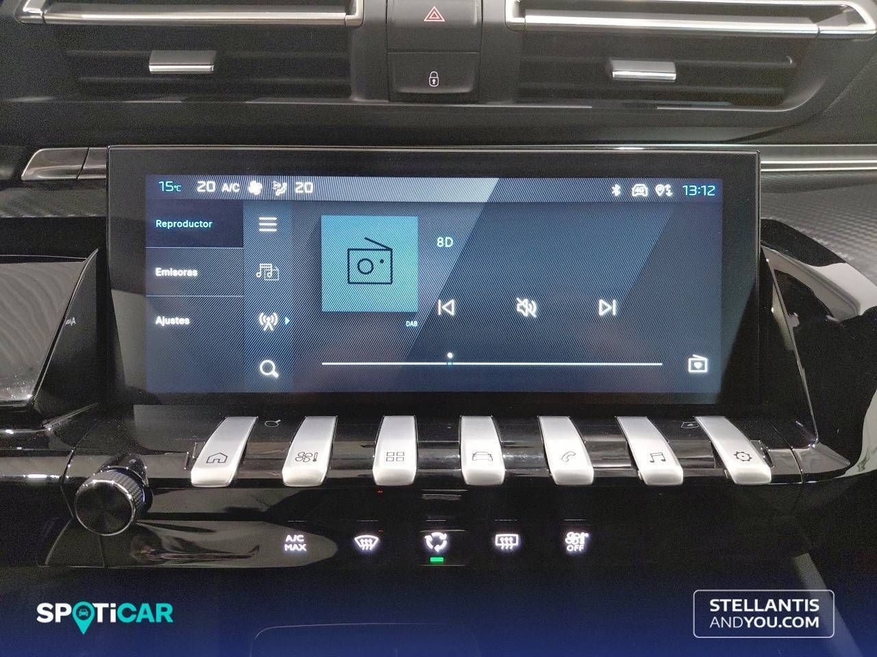 Peugeot 508  5P  BlueHDi 130 S&S EAT8 Allure - Foto 22