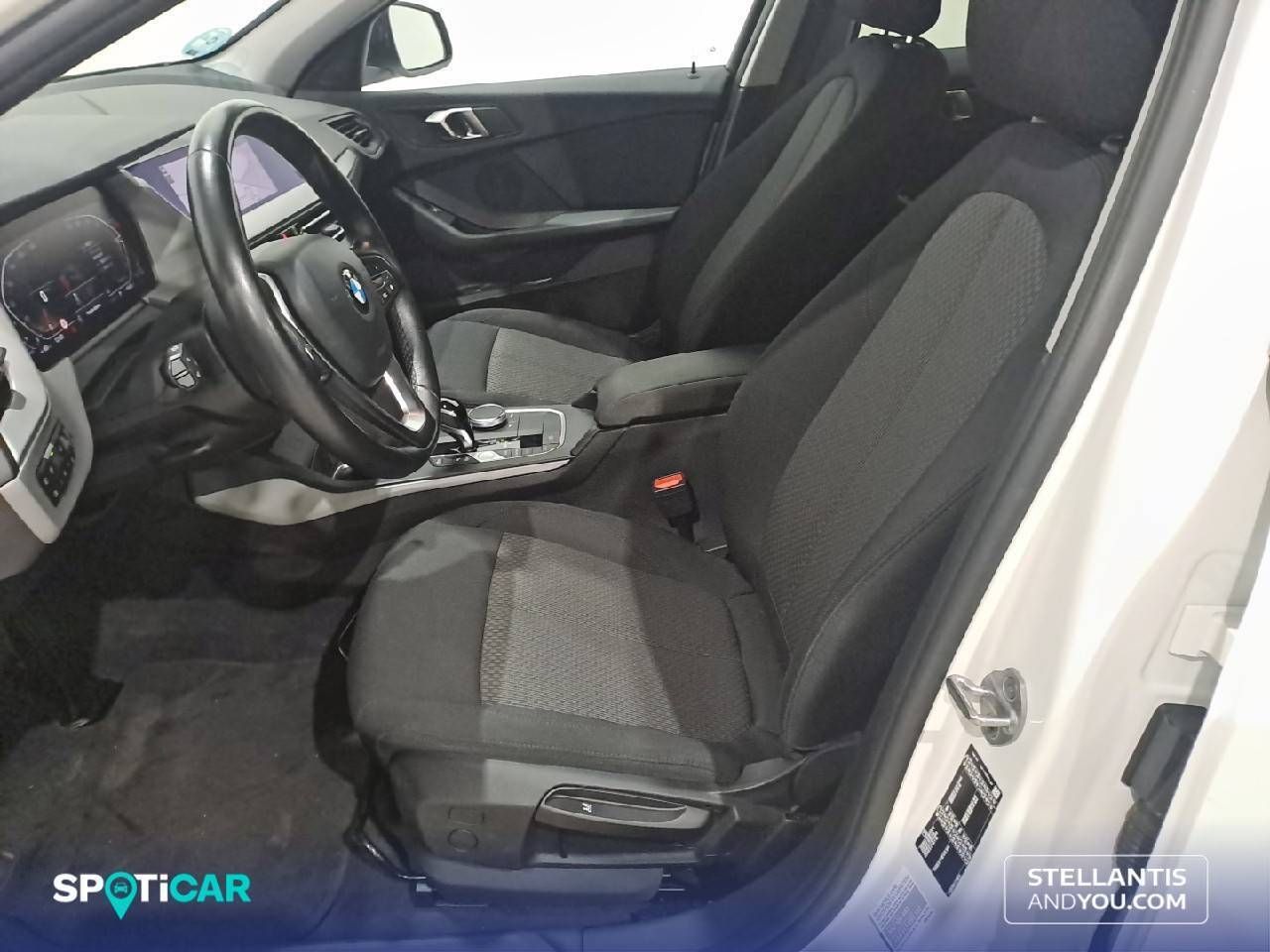 BMW Serie 1  116d Corporate Auto. Business - Foto 10