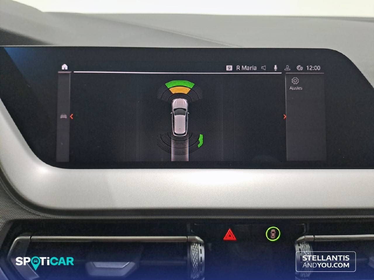 BMW Serie 1  116d Corporate Auto. Business - Foto 15