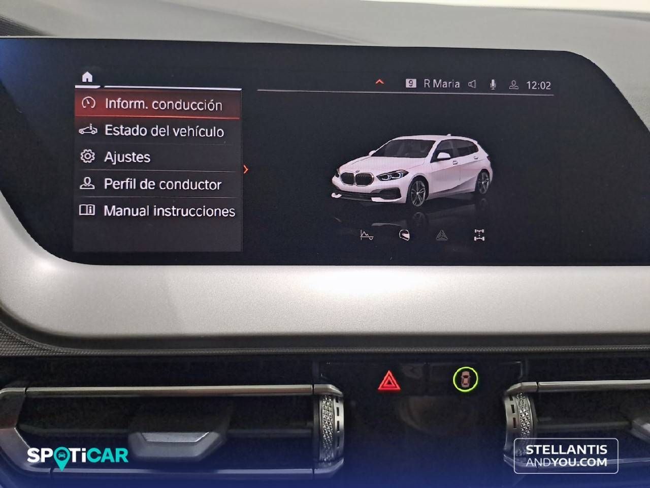 BMW Serie 1  116d Corporate Auto. Business - Foto 20