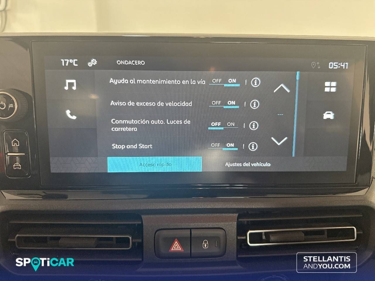 Citroën Berlingo  Talla M BlueHDi 100 S&S Plus - Foto 16