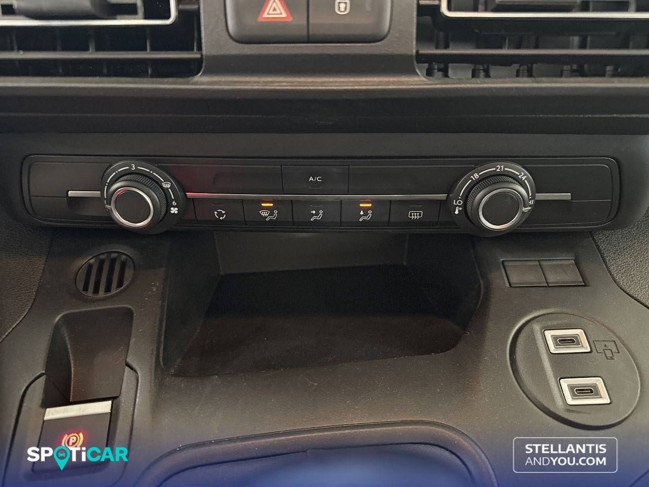 Citroën Berlingo  Talla M BlueHDi 100 S&S Plus - Foto 18