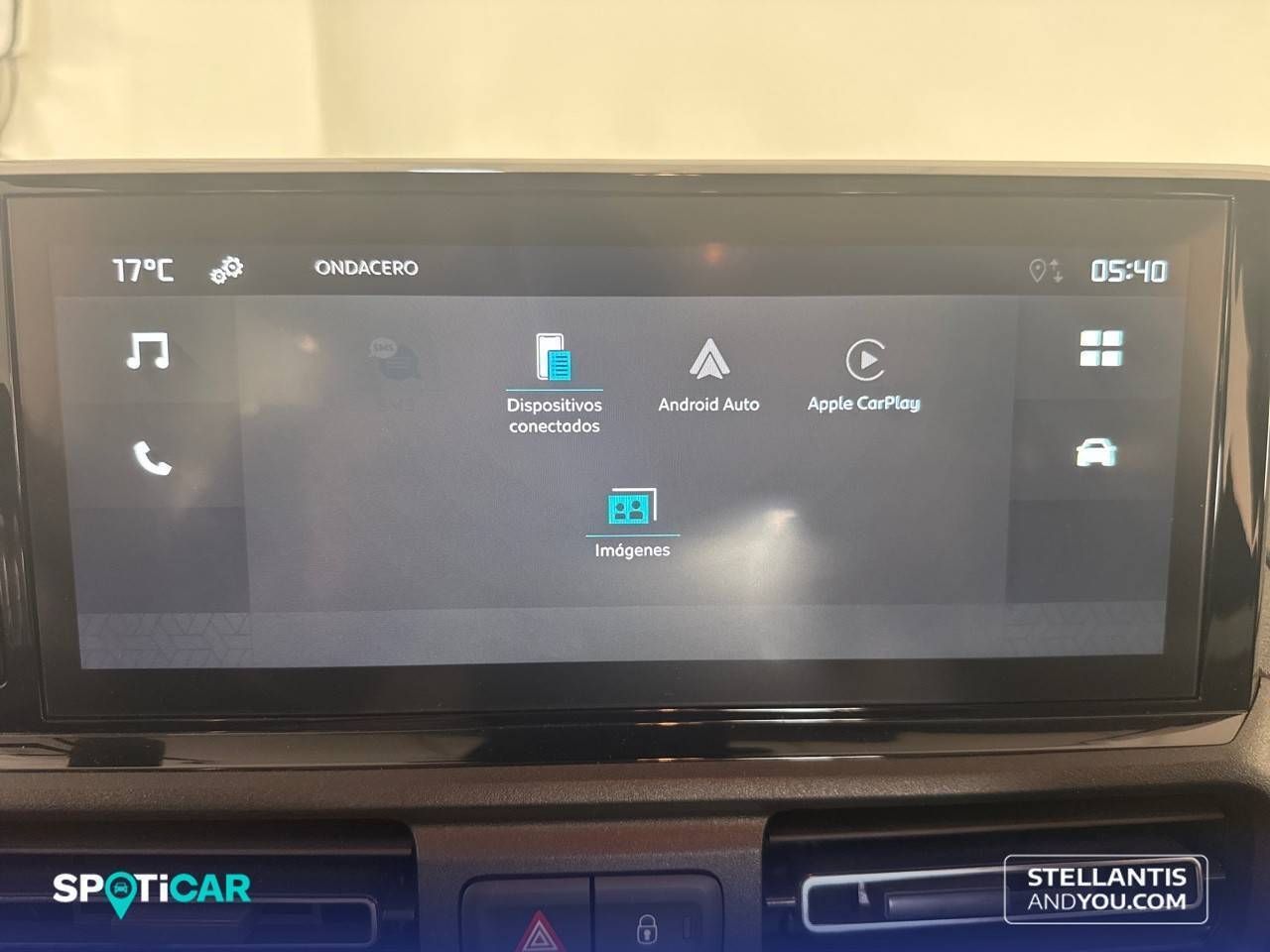 Citroën Berlingo  Talla M BlueHDi 100 S&S Plus - Foto 15