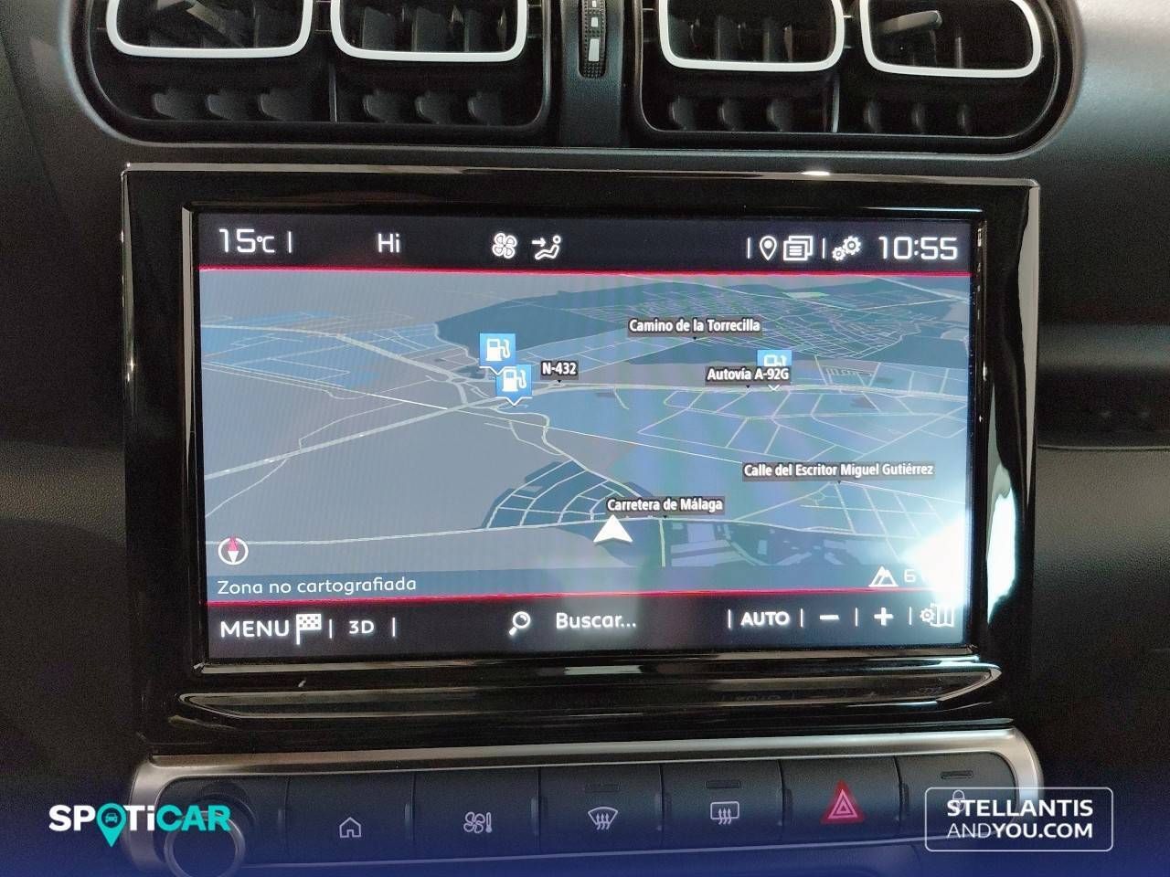 Citroën C3 Aircross  PureTech 81kW (110CV) Plus - Foto 18