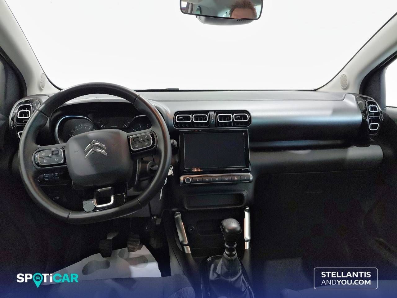 Citroën C3 Aircross  PureTech 81kW (110CV) Plus - Foto 9