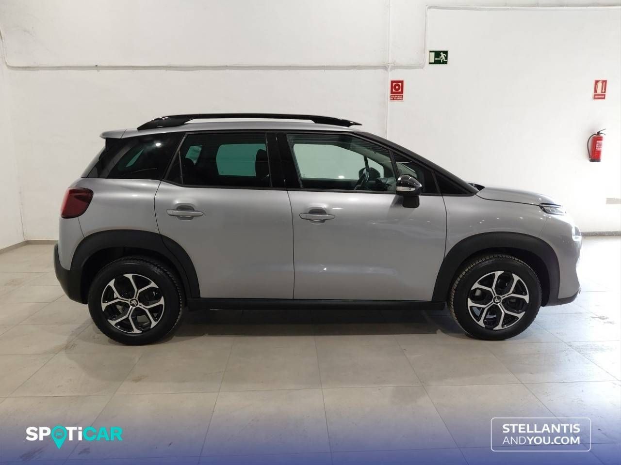 Citroën C3 Aircross  PureTech 81kW (110CV) Plus - Foto 5