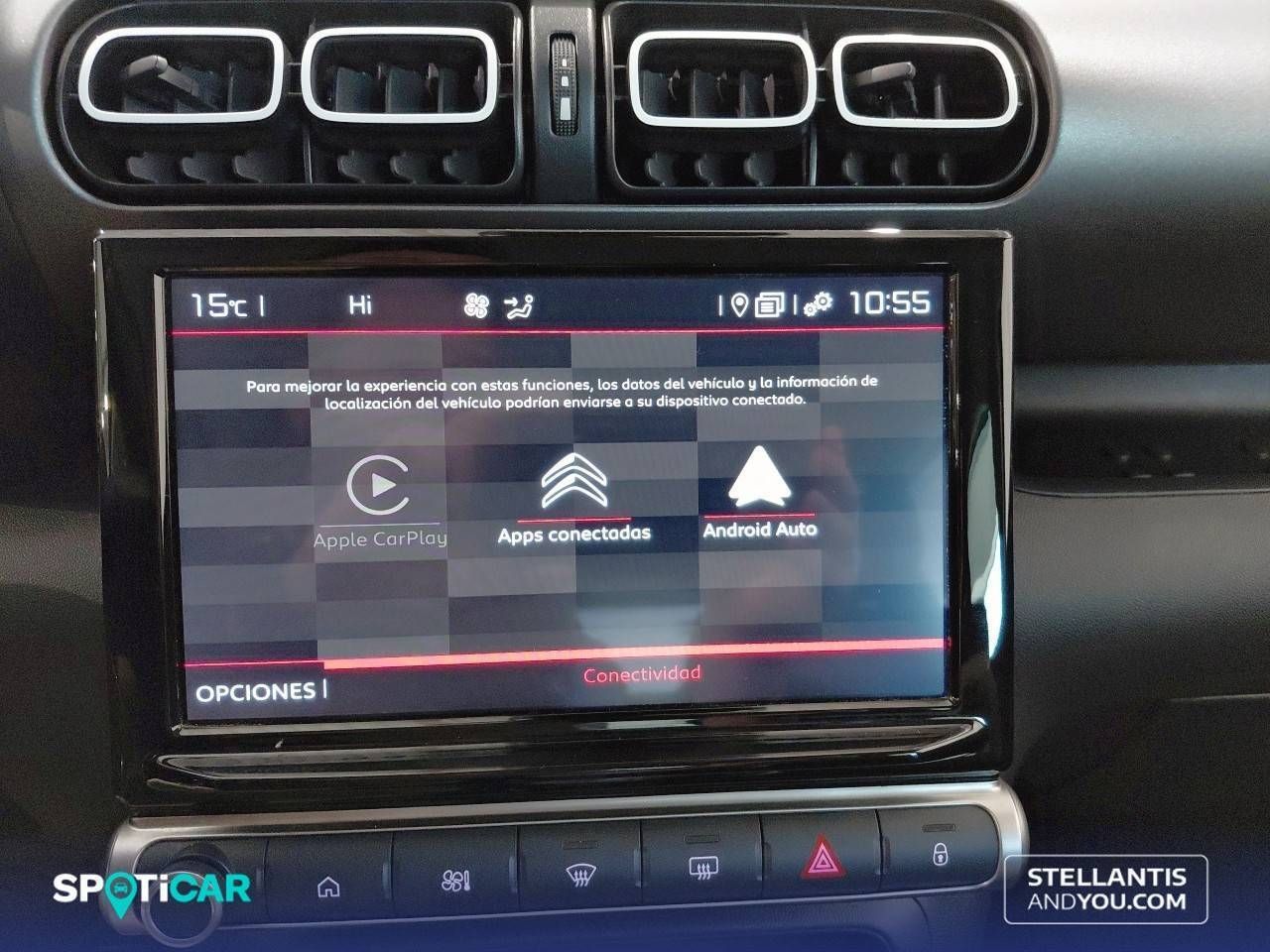 Citroën C3 Aircross  PureTech 81kW (110CV) Plus - Foto 20