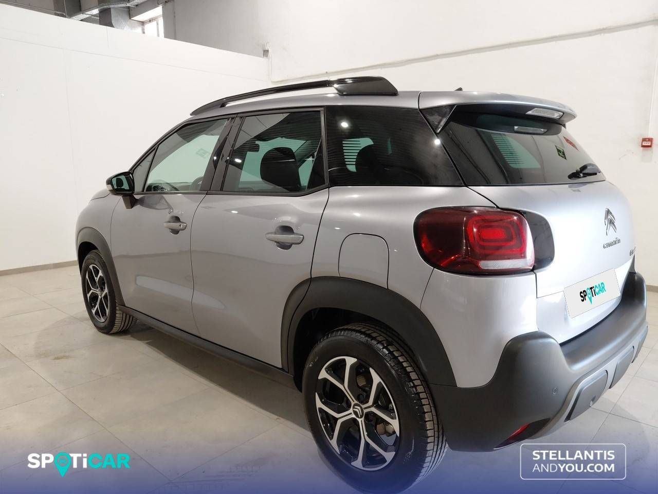 Citroën C3 Aircross  PureTech 81kW (110CV) Plus - Foto 8