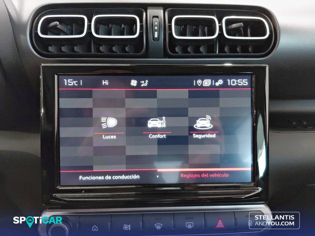 Citroën C3 Aircross  PureTech 81kW (110CV) Plus - Foto 22