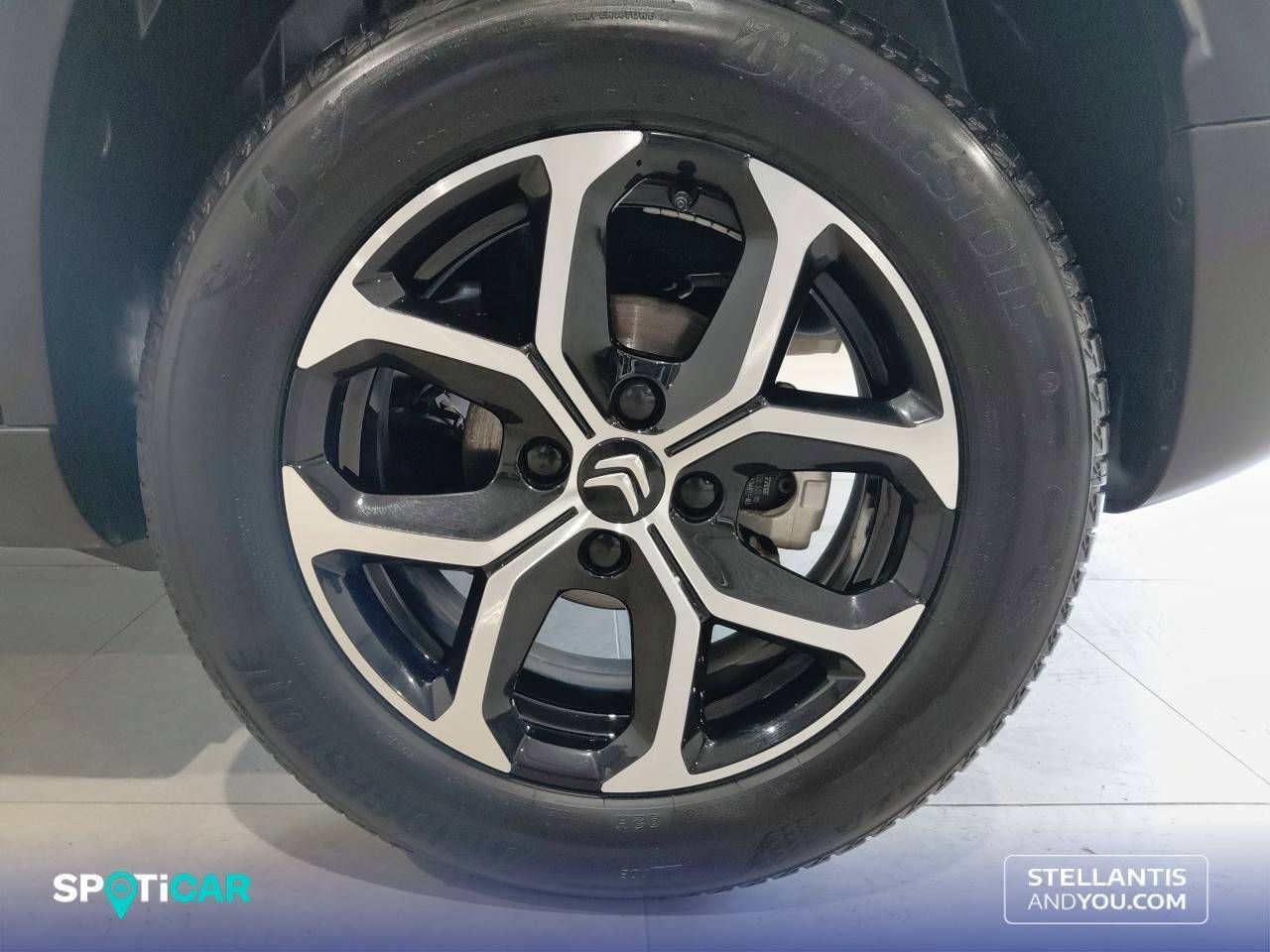 Citroën C3 Aircross  PureTech 81kW (110CV) Plus - Foto 12