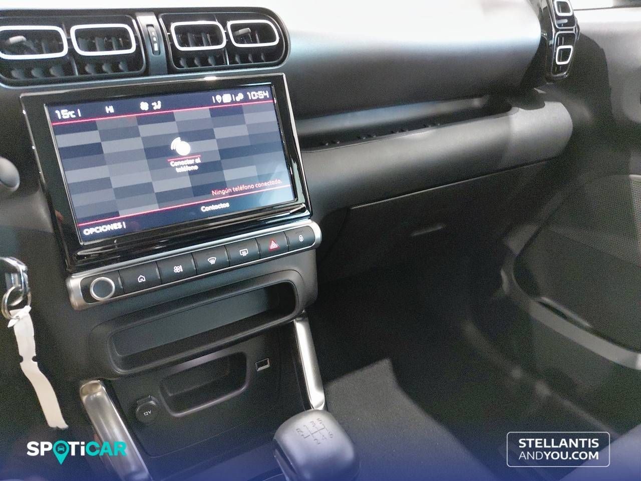 Citroën C3 Aircross  PureTech 81kW (110CV) Plus - Foto 16