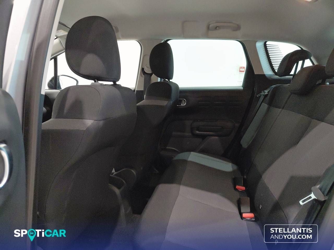Citroën C3 Aircross  PureTech 81kW (110CV) Plus - Foto 11