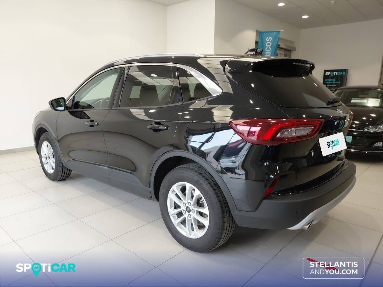 Ford Kuga   1.5T EcoBoost 110kW (150CV) Titanium - Foto 8