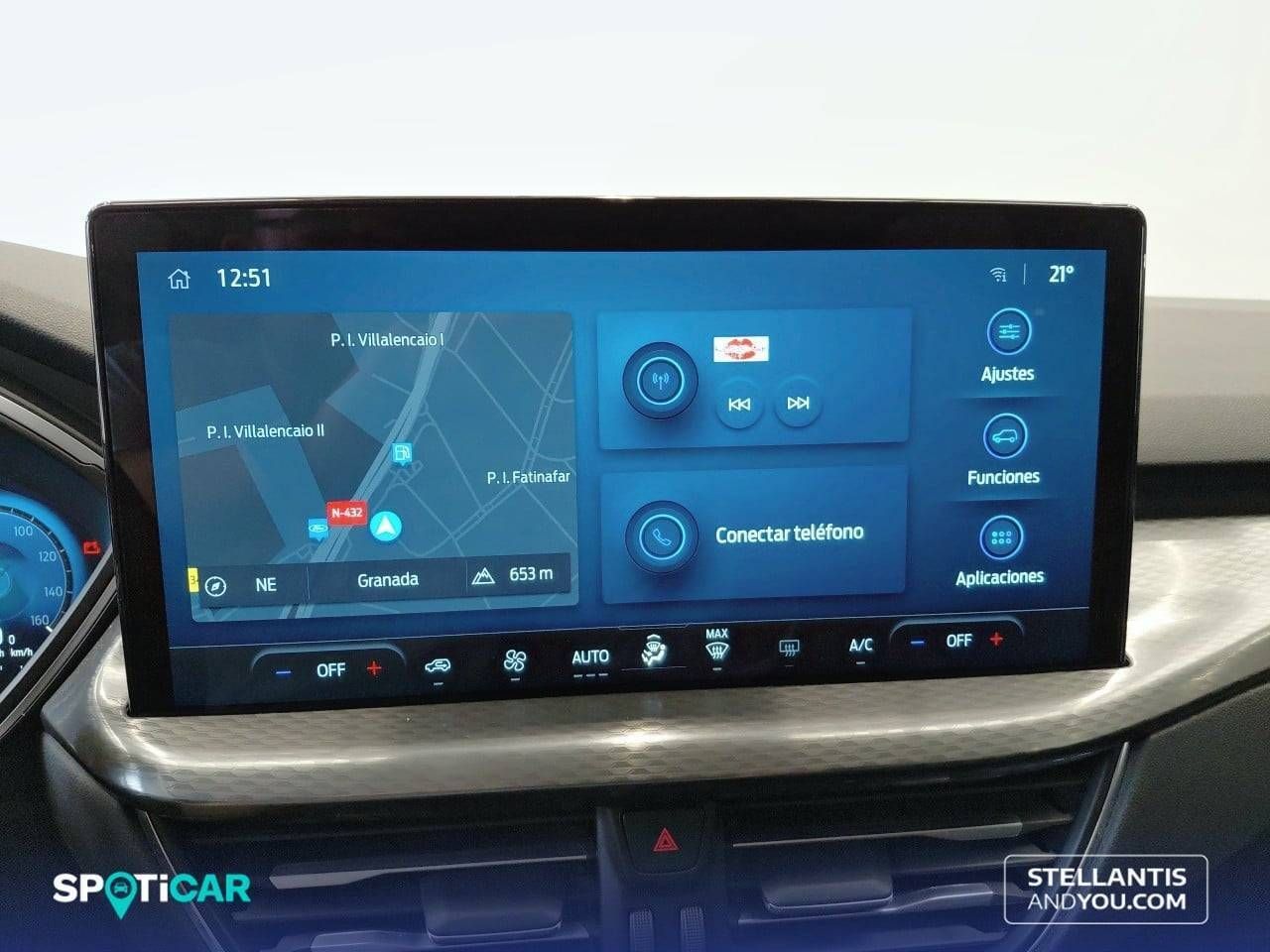 Ford Kuga   1.5T EcoBoost 110kW (150CV) Titanium - Foto 20