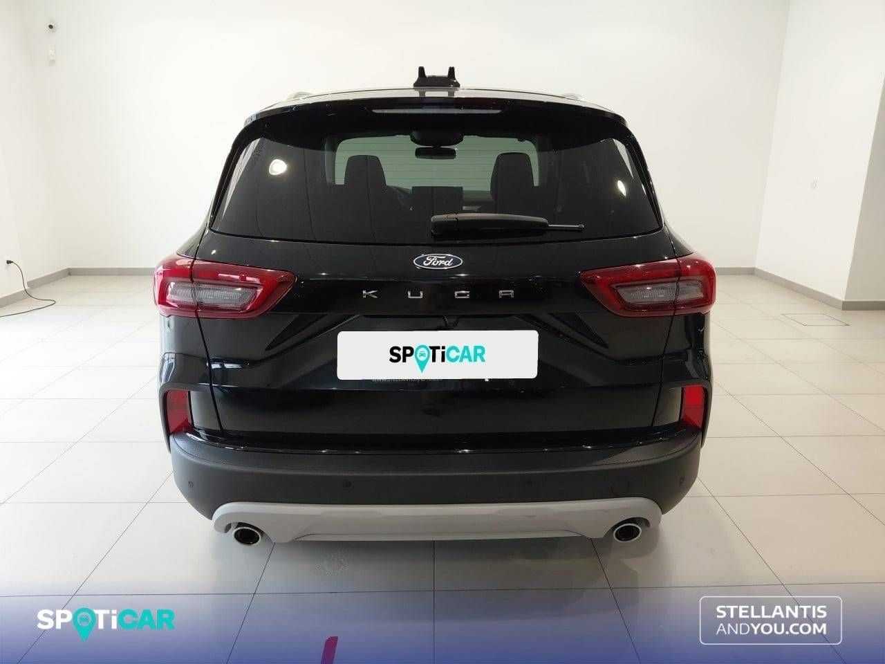 Ford Kuga   1.5T EcoBoost 110kW (150CV) Titanium - Foto 6