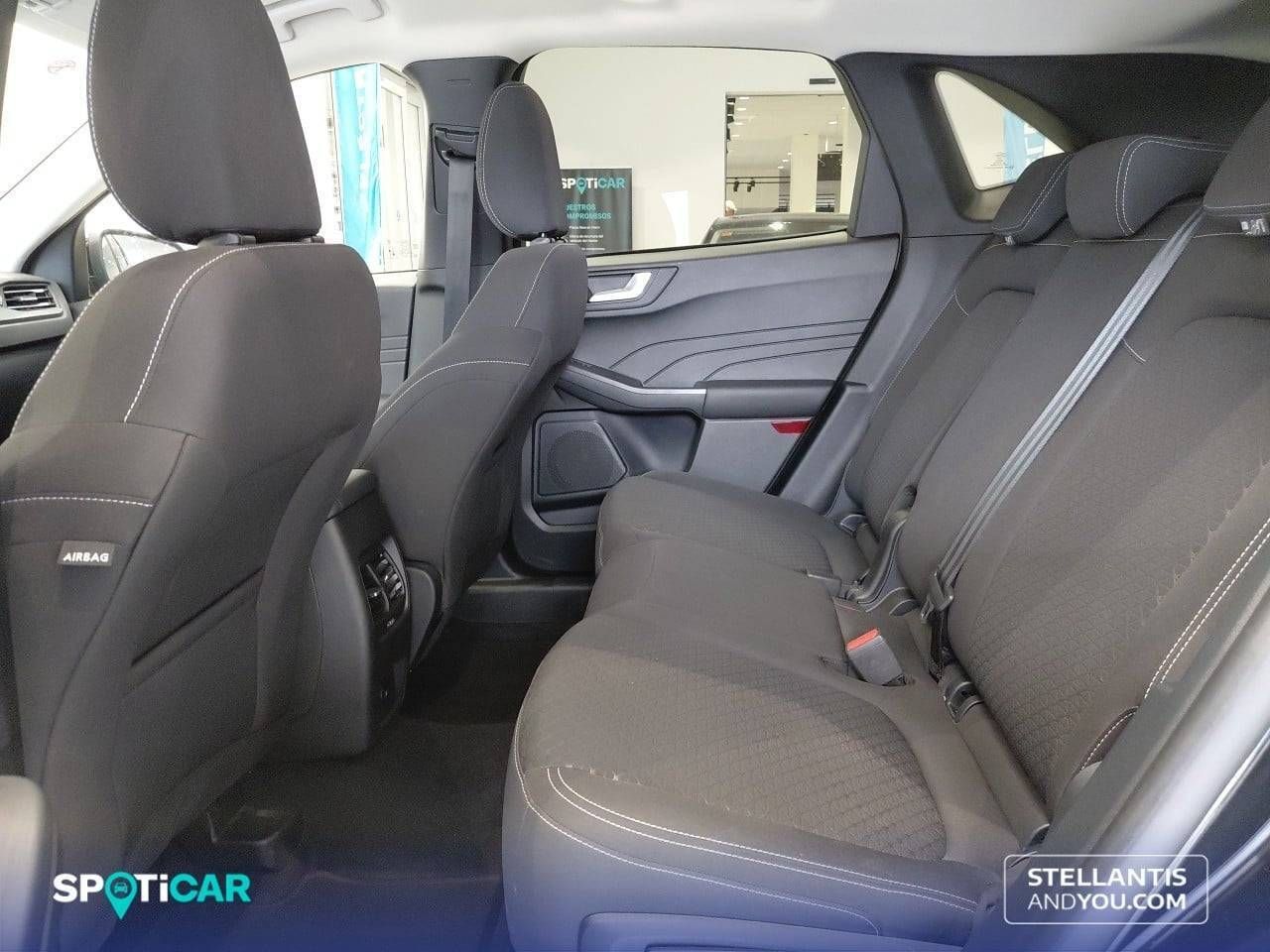 Ford Kuga   1.5T EcoBoost 110kW (150CV) Titanium - Foto 11