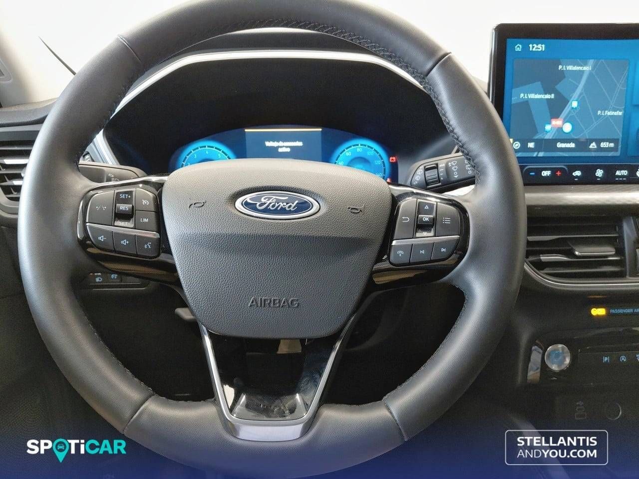 Ford Kuga   1.5T EcoBoost 110kW (150CV) Titanium - Foto 19
