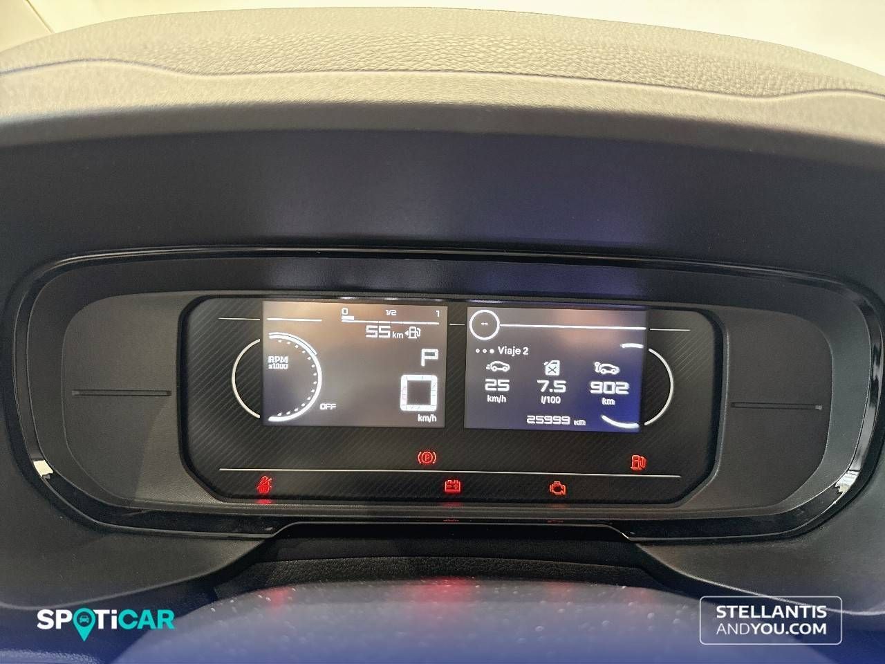 Citroën Berlingo  Talla XL BlueHDi 130 S&S  Auto Plus - Foto 14