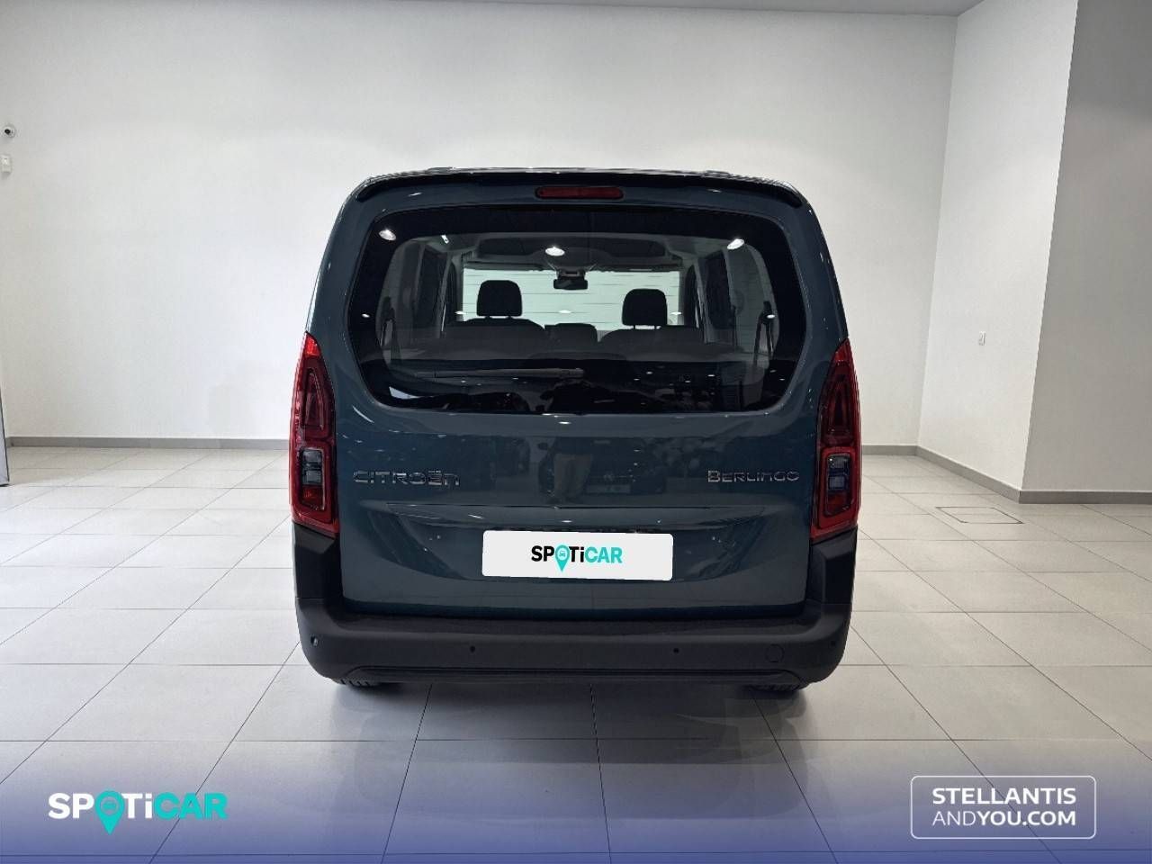 Citroën Berlingo  Talla XL BlueHDi 130 S&S  Auto Plus - Foto 6