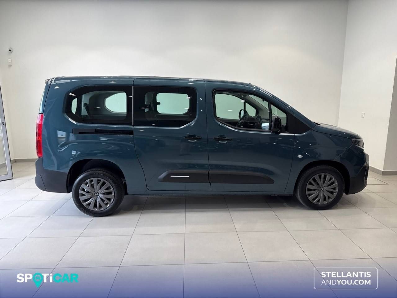 Citroën Berlingo  Talla XL BlueHDi 130 S&S  Auto Plus - Foto 5