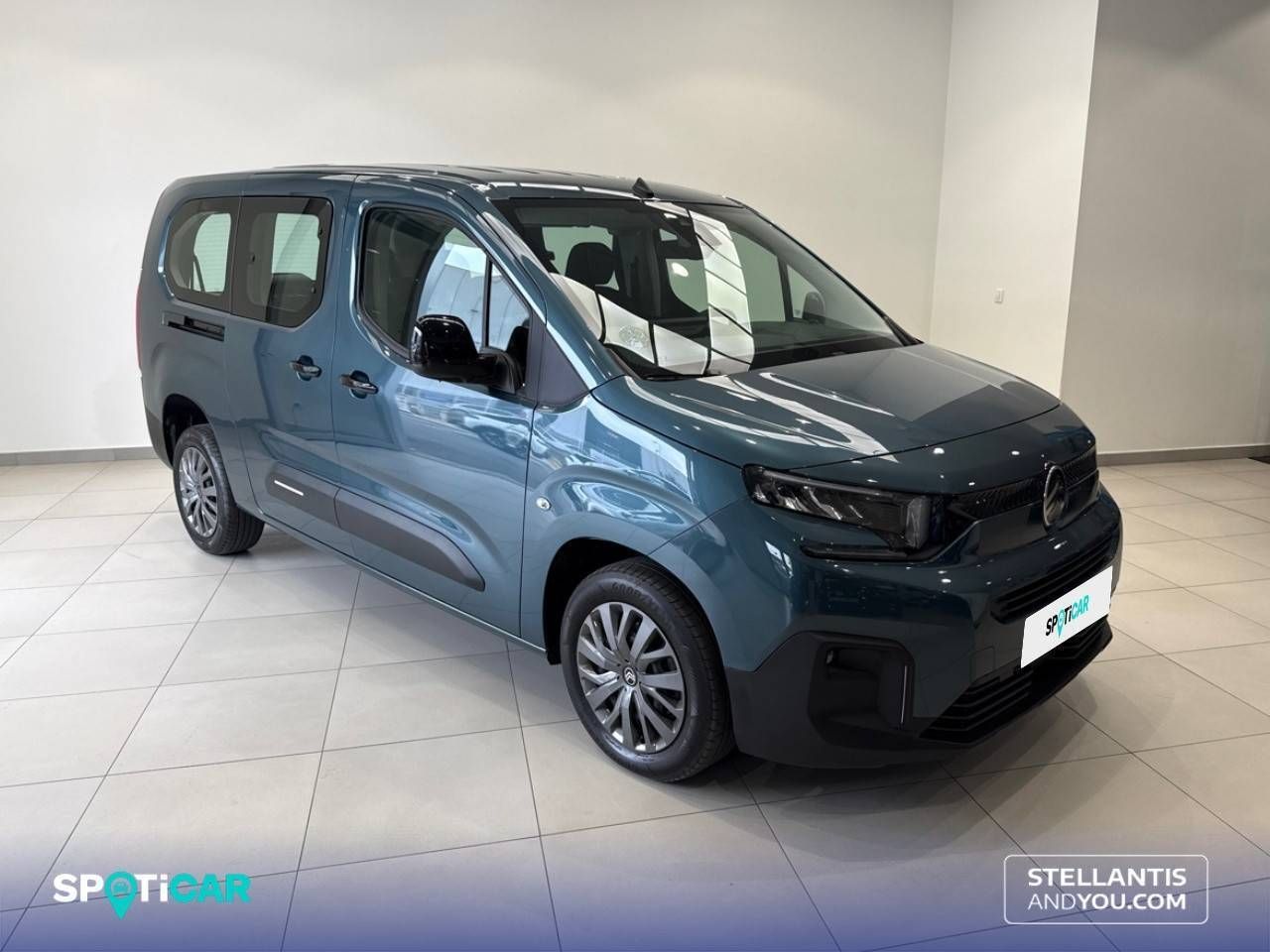 Citroën Berlingo  Talla XL BlueHDi 130 S&S  Auto Plus - Foto 4