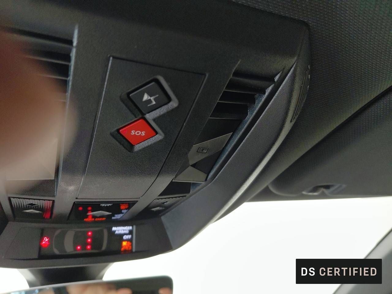 DS DS 7  1.6 E-Tense 300  Auto 4WD Louvre - Foto 15