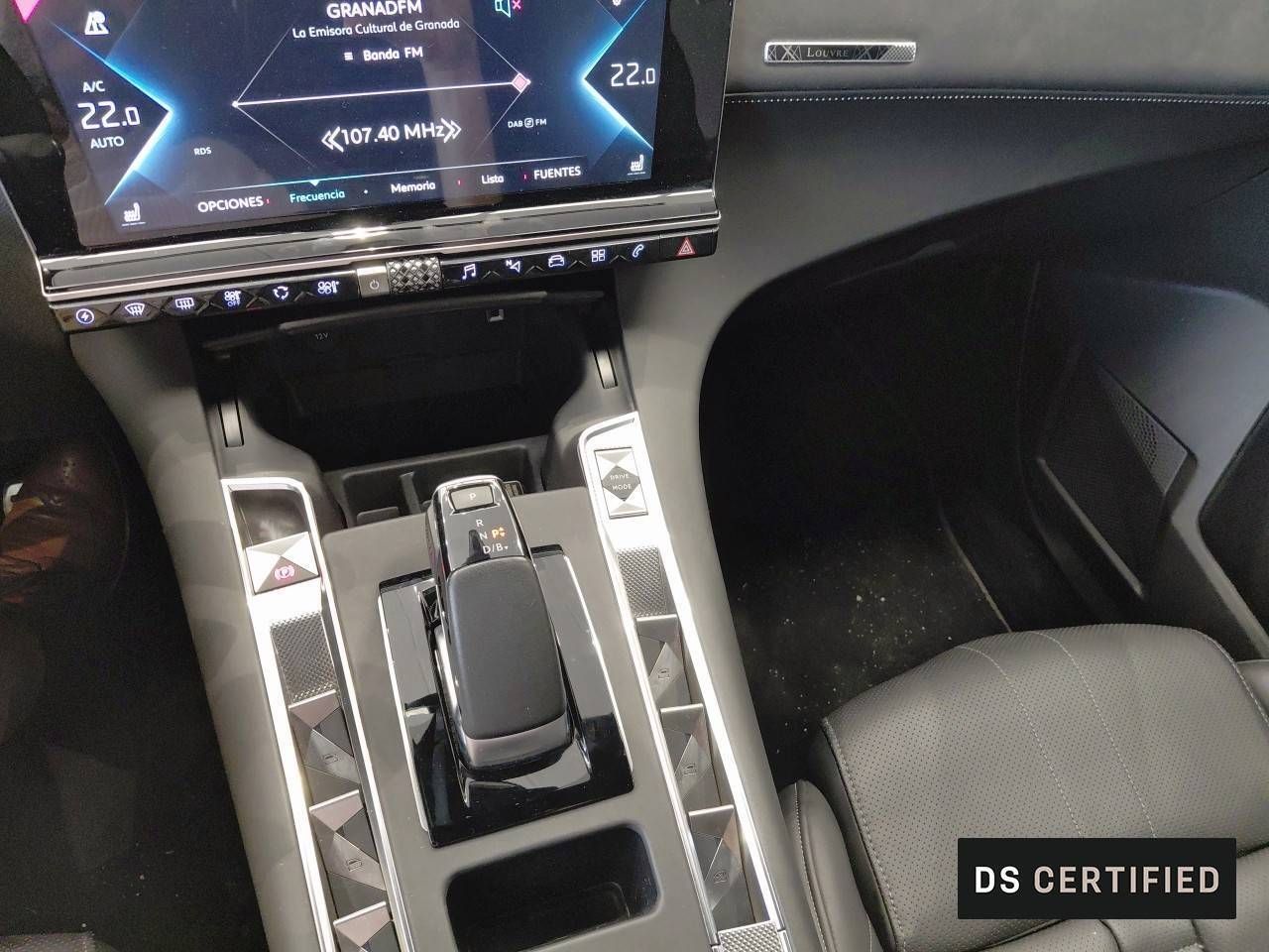 DS DS 7  1.6 E-Tense 300  Auto 4WD Louvre - Foto 14