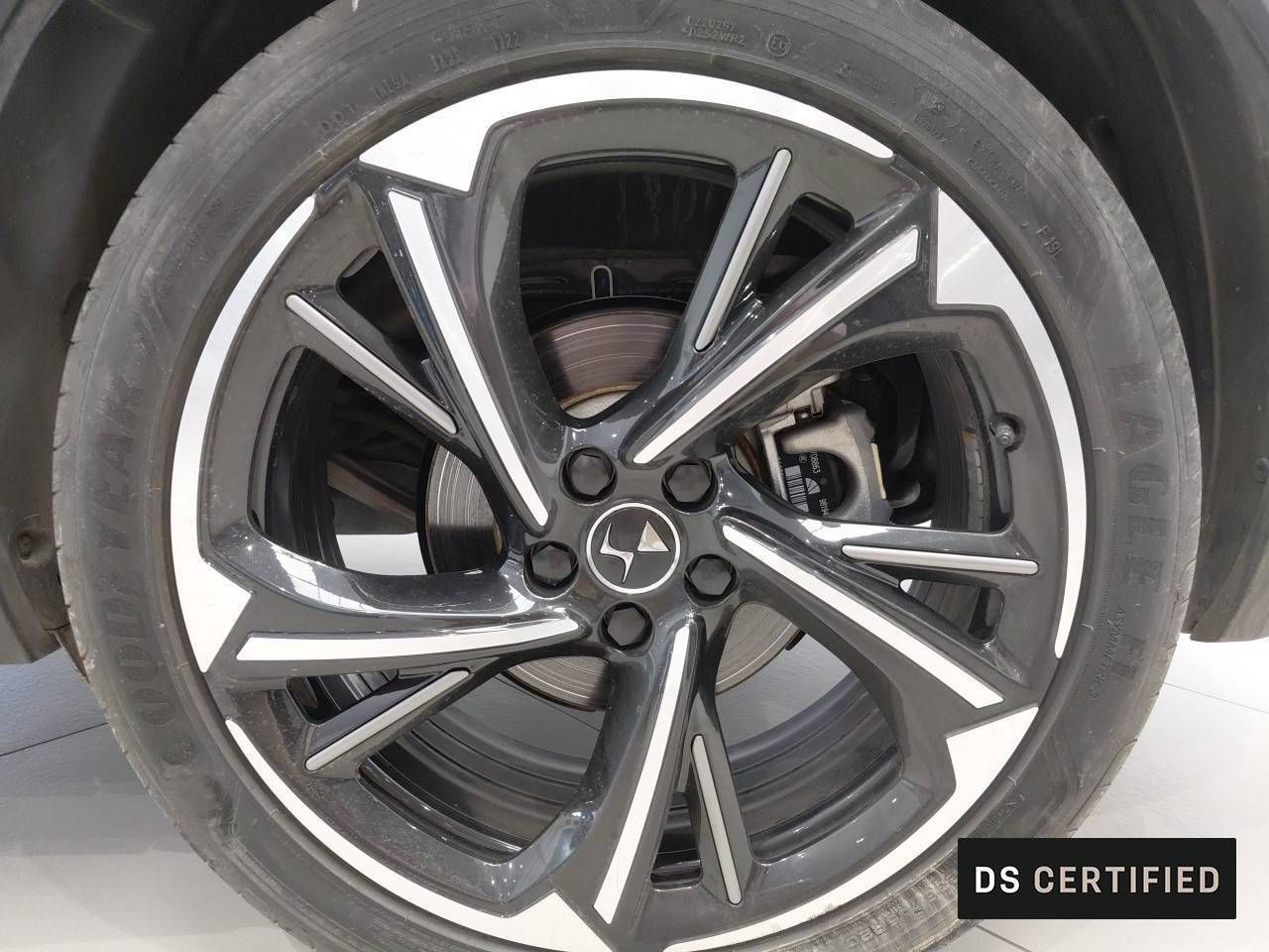 DS DS 7  1.6 E-Tense 300  Auto 4WD Louvre - Foto 12