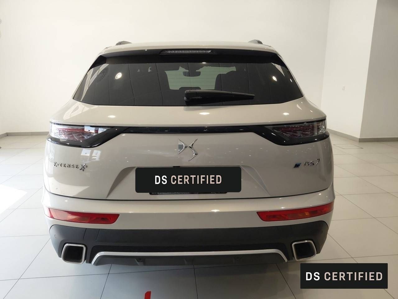 DS DS 7  1.6 E-Tense 300  Auto 4WD Louvre - Foto 6