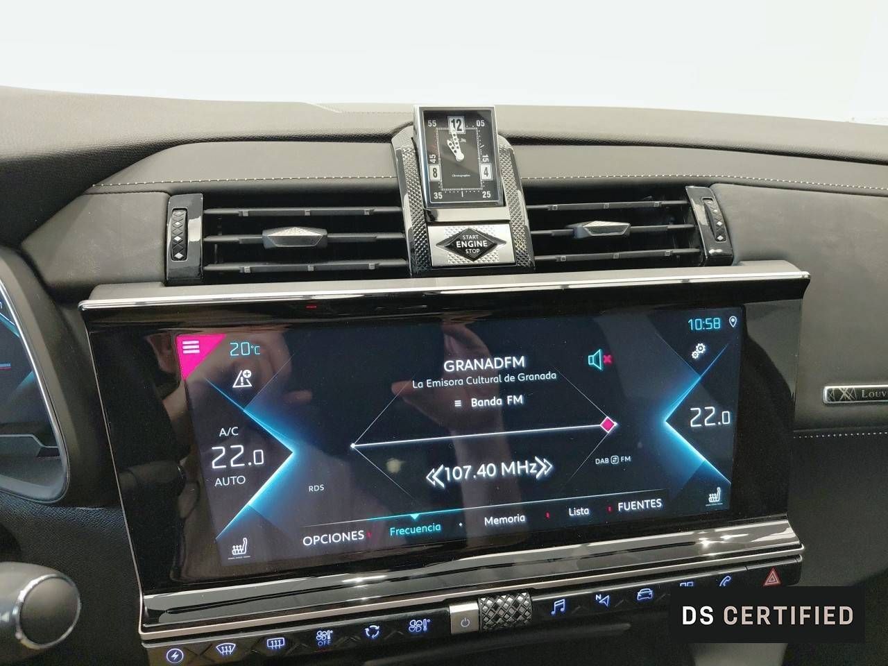 DS DS 7  1.6 E-Tense 300  Auto 4WD Louvre - Foto 17