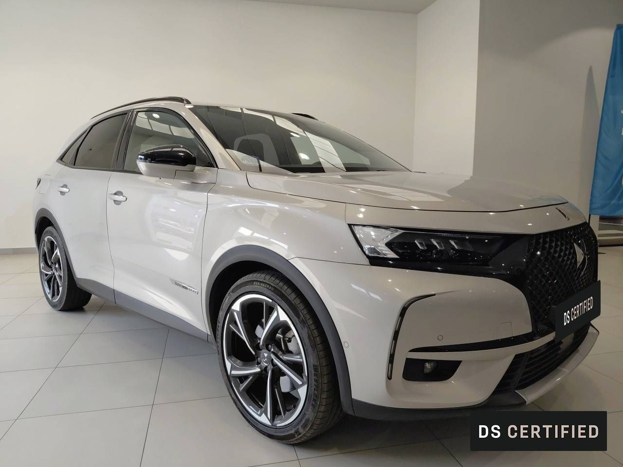 DS DS 7  1.6 E-Tense 300  Auto 4WD Louvre - Foto 4