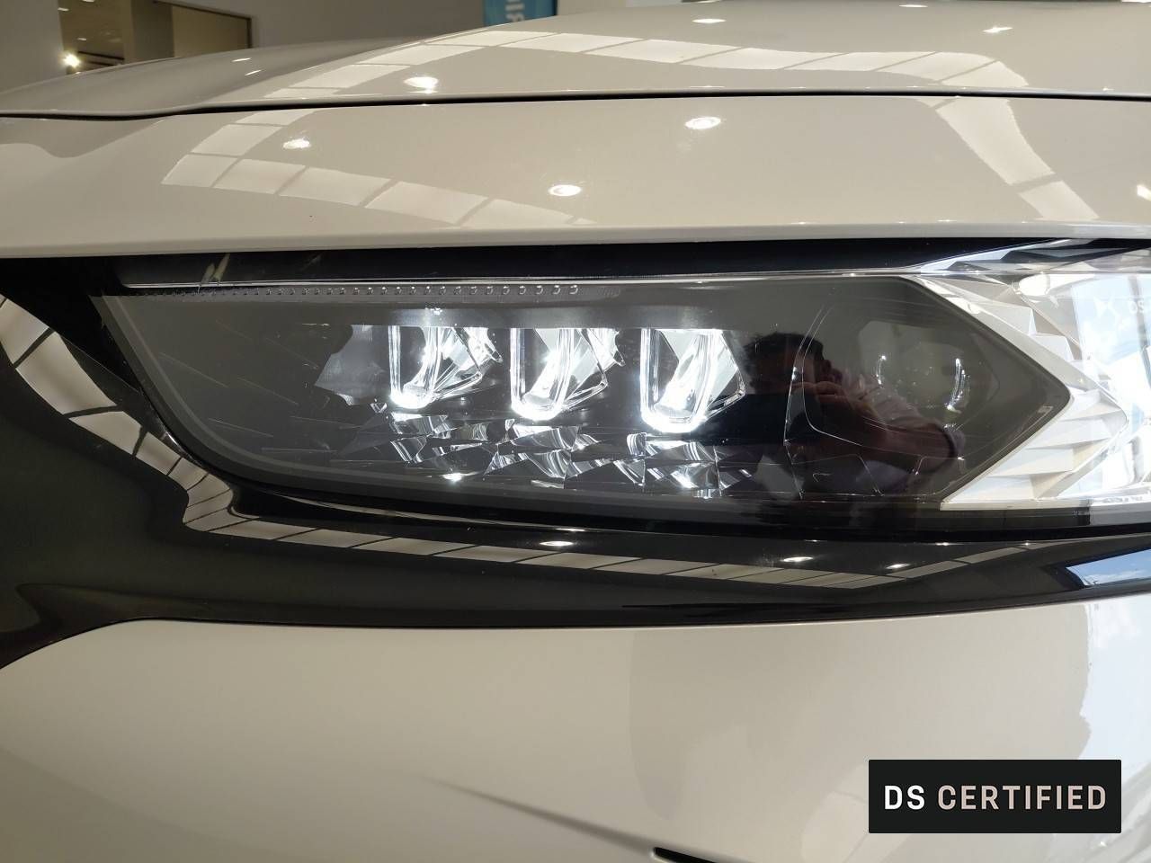 DS DS 7  1.6 E-Tense 300  Auto 4WD Louvre - Foto 26